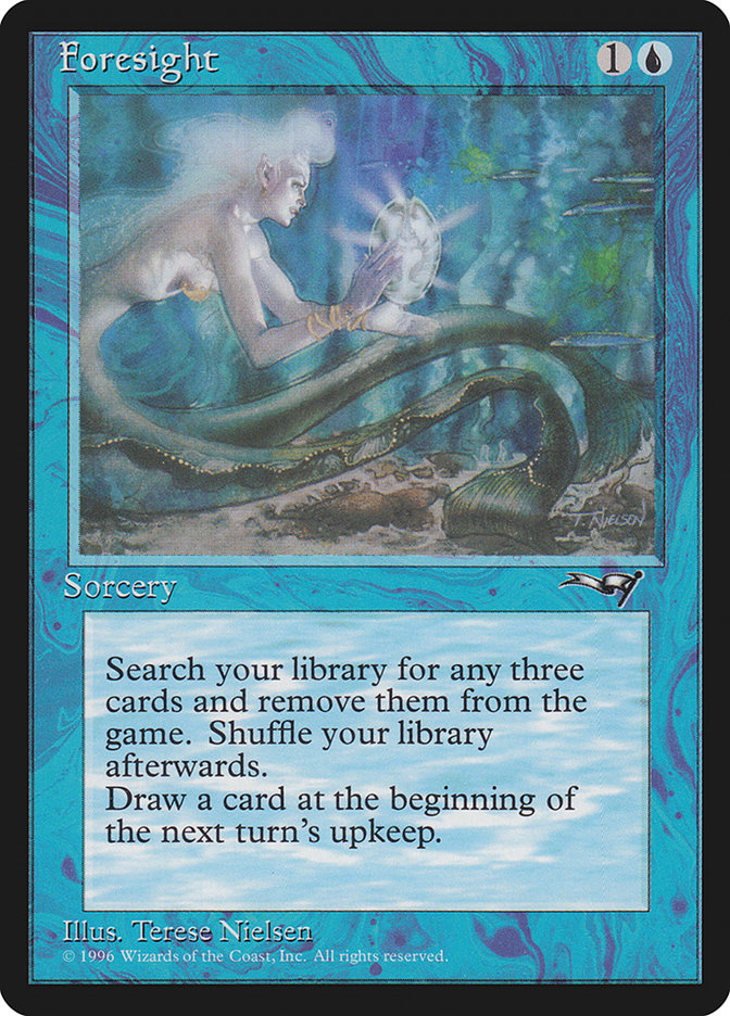Foresight front