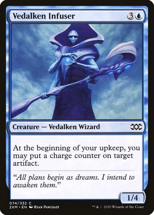 Vedalken Infuser front
