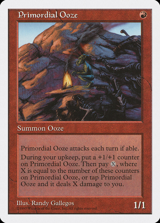 Primordial Ooze front