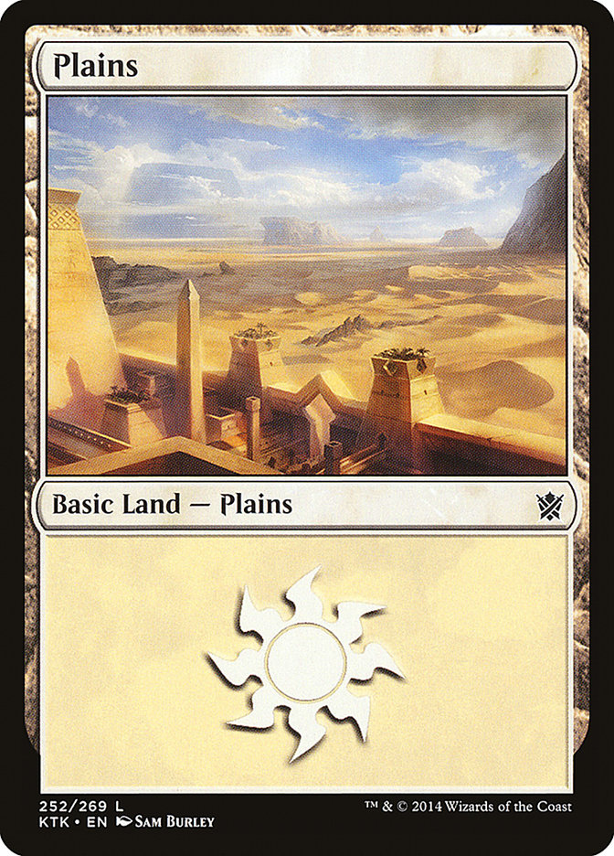 Plains front