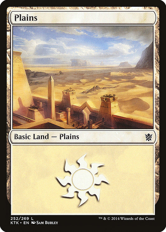 Plains front