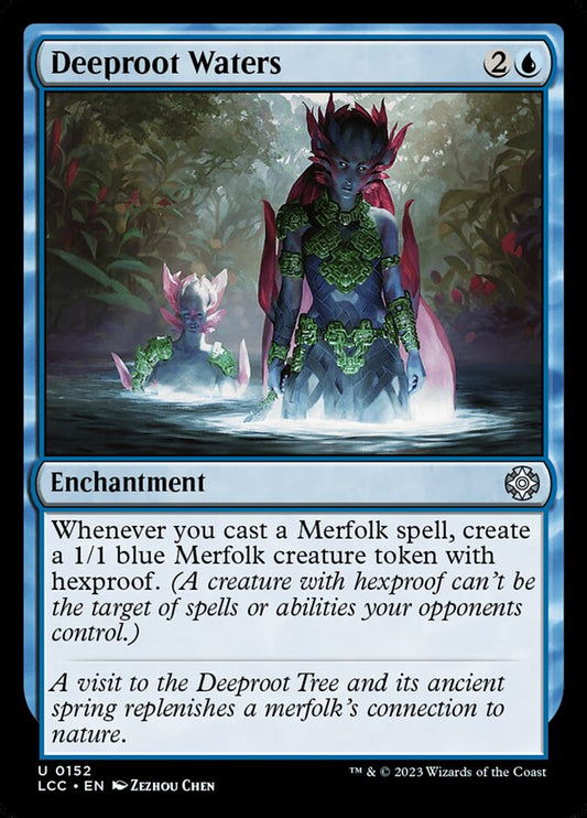 Deeproot Waters front