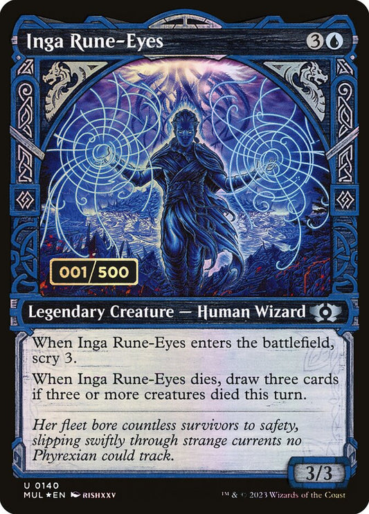 Inga Rune-Eyes front