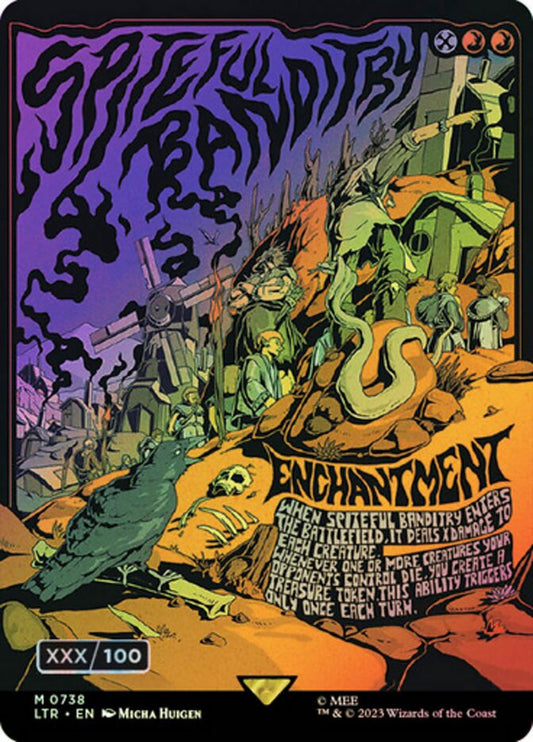 Spiteful Banditry front
