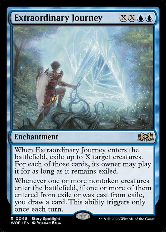 Extraordinary Journey front