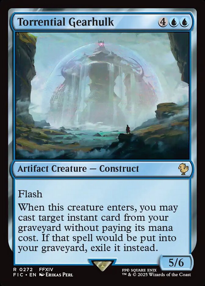 Torrential Gearhulk front
