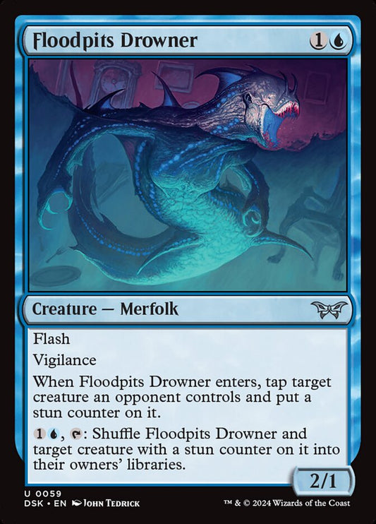 Floodpits Drowner front
