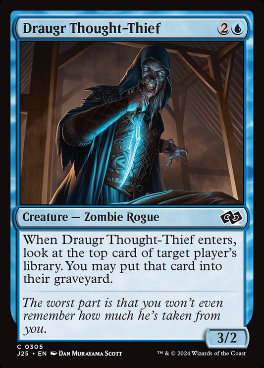 Draugr Thought-Thief front
