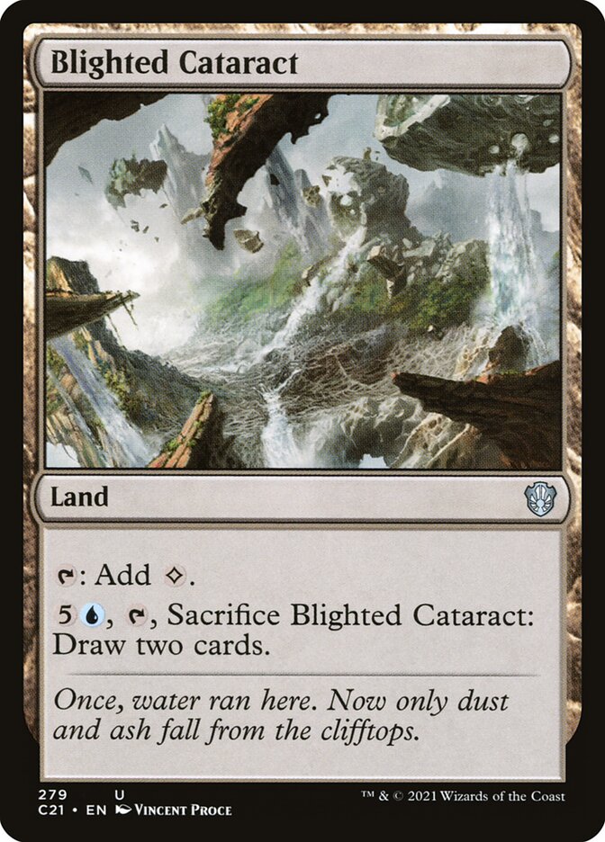 Blighted Cataract front