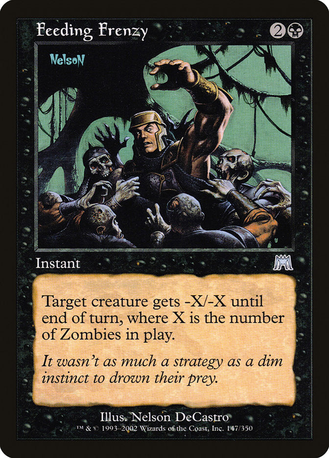 Feeding Frenzy front