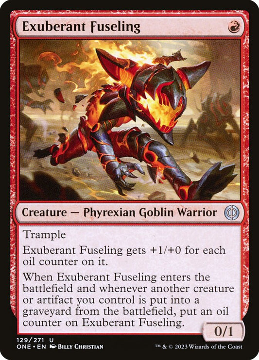 Exuberant Fuseling front