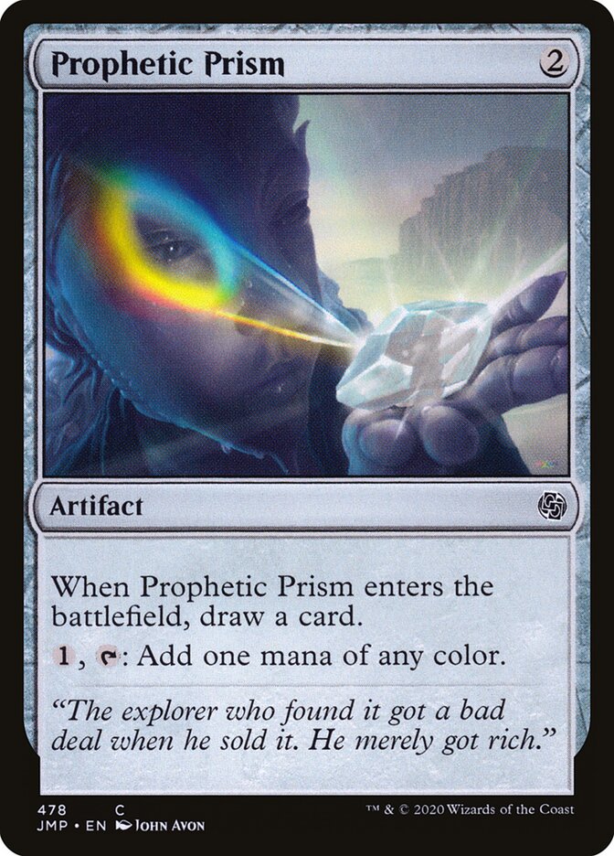 Prophetic Prism front