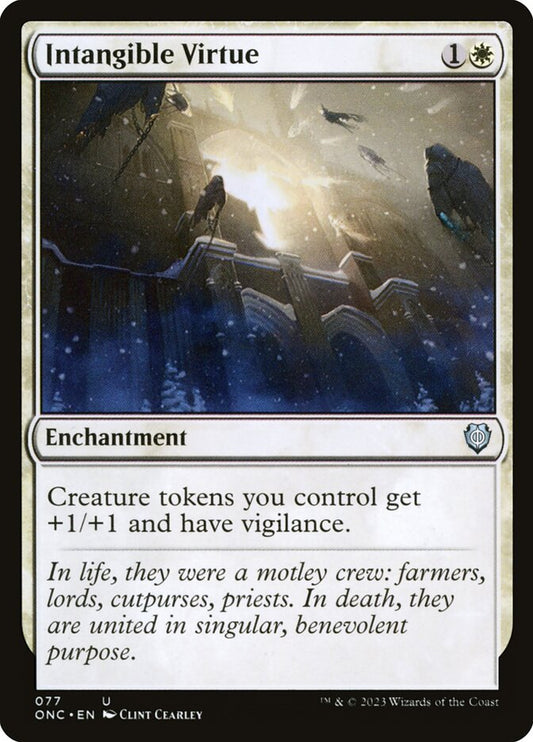 Intangible Virtue front