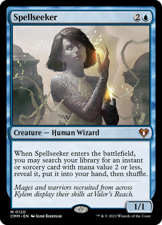 Spellseeker front