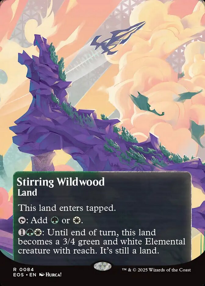 Stirring Wildwood front