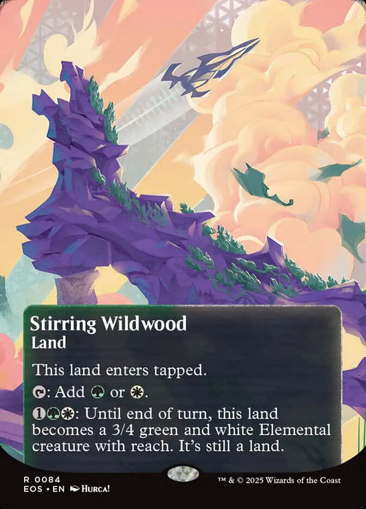Stirring Wildwood front