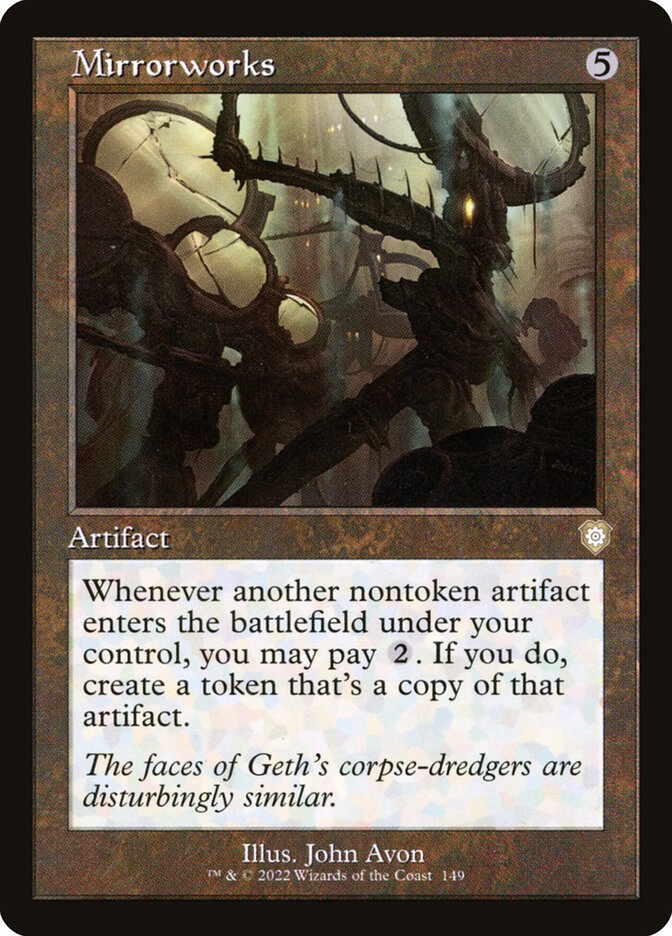 Mirrorworks front