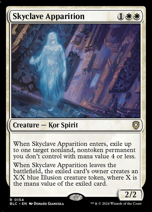 Skyclave Apparition front