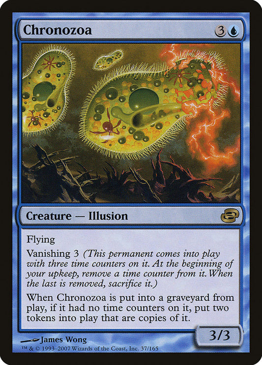 Chronozoa front