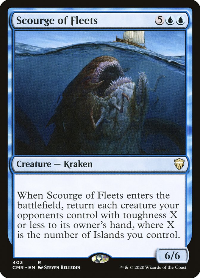 Scourge of Fleets front