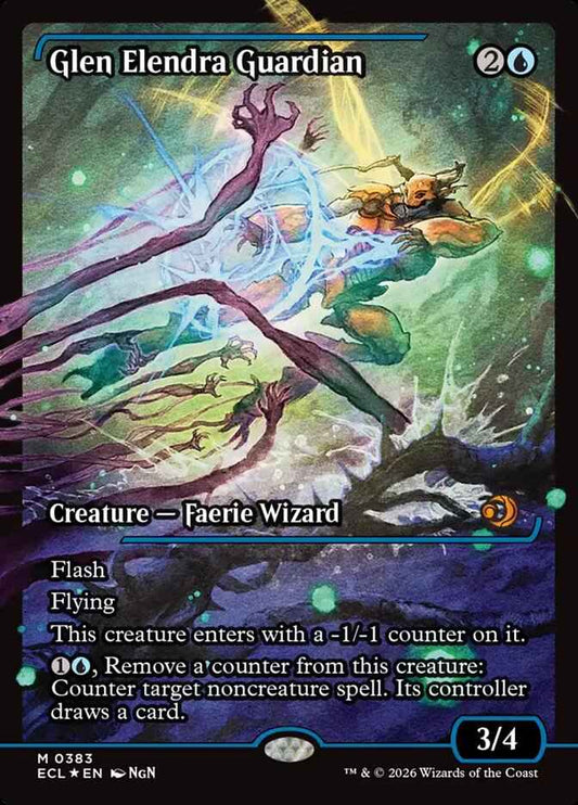 Glen Elendra Guardian (Full Art)