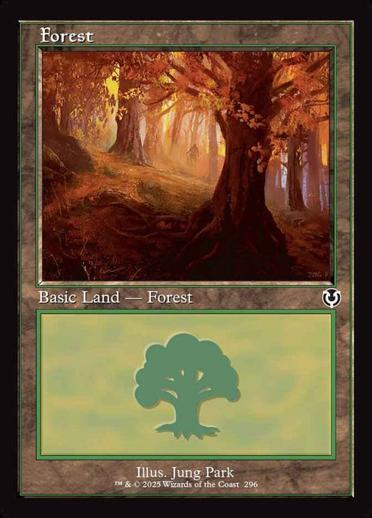 Forest (Basic Land #296)