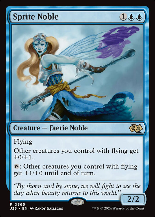 Sprite Noble front