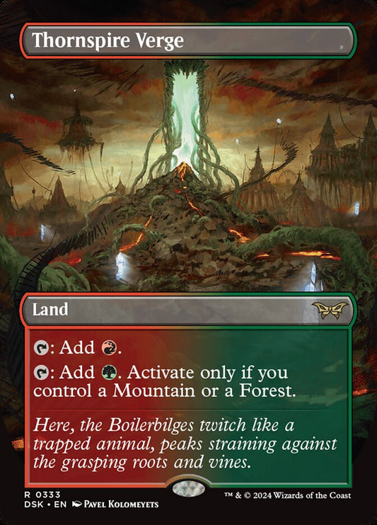 Thornspire Verge front