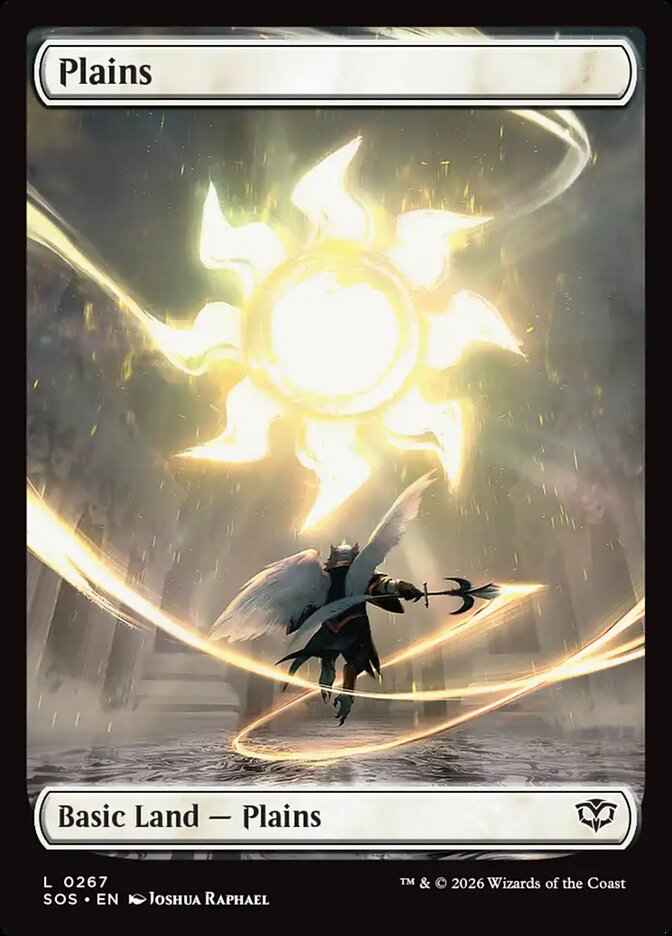 Plains (Basic Land #267)