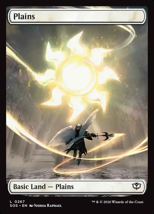 Plains (Basic Land #267)