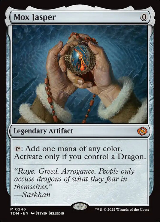 Mox Jasper front