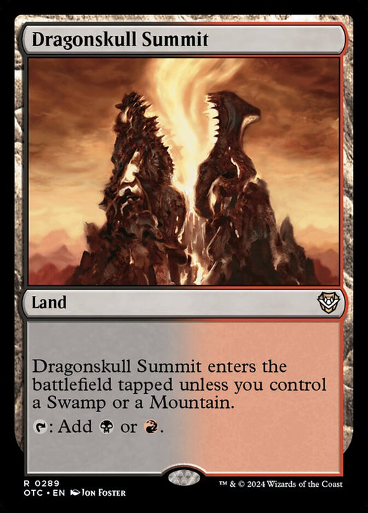 Dragonskull Summit front
