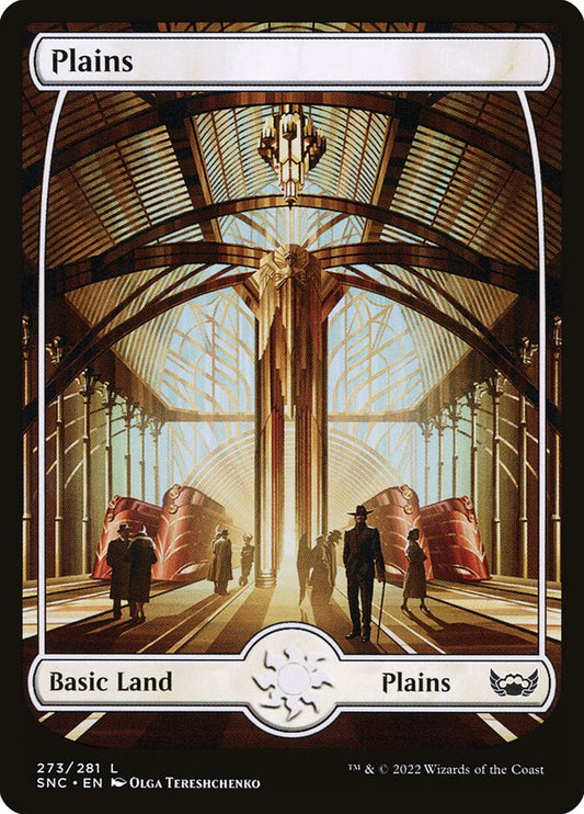 Plains front