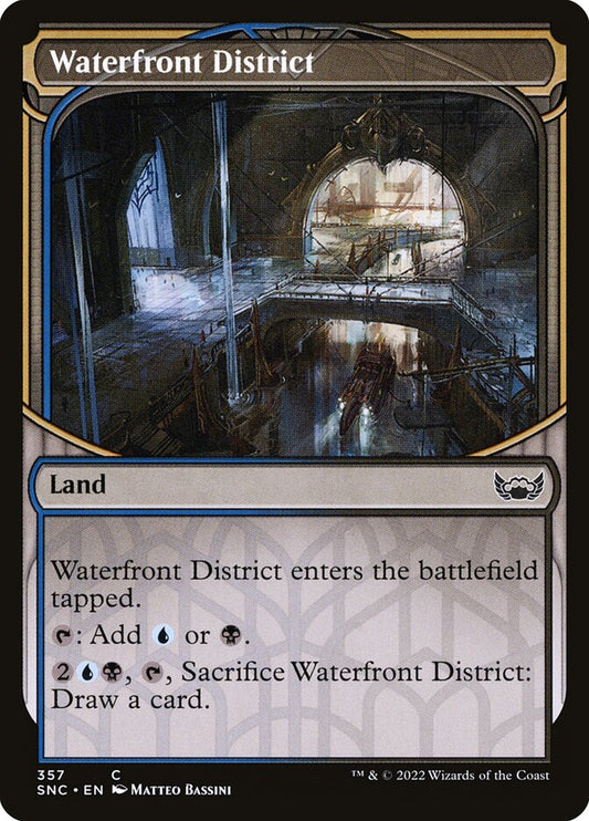 Waterfront District front