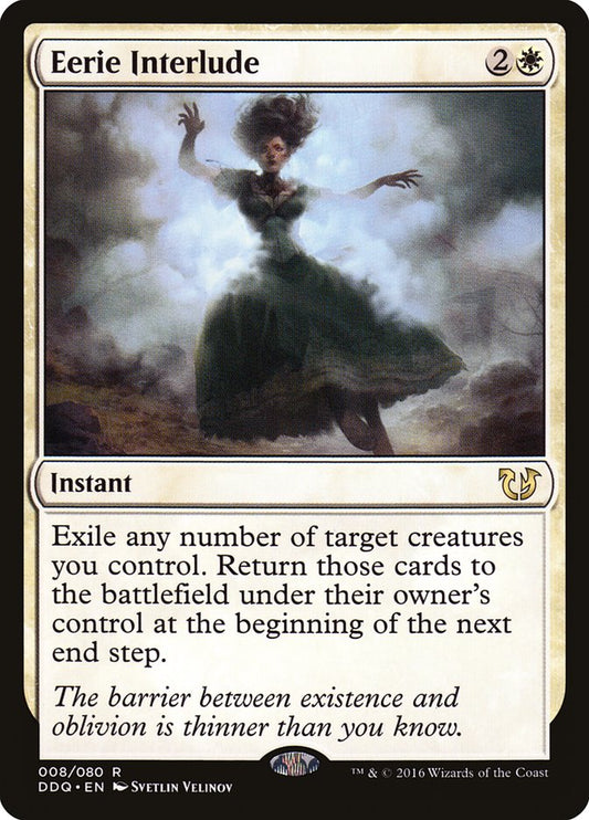 Eerie Interlude front