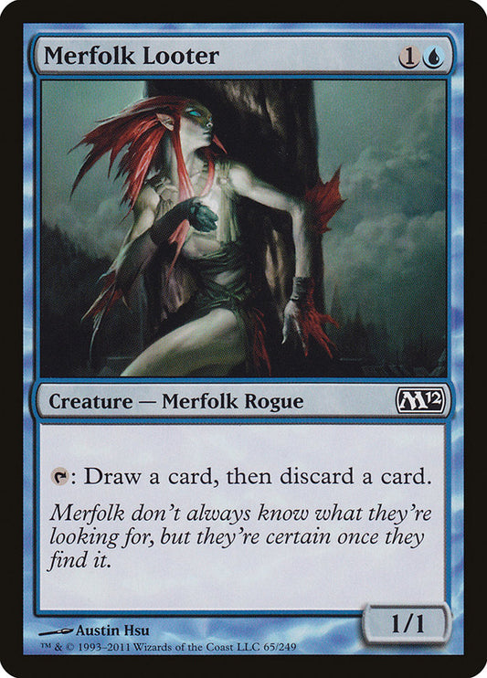 Merfolk Looter front