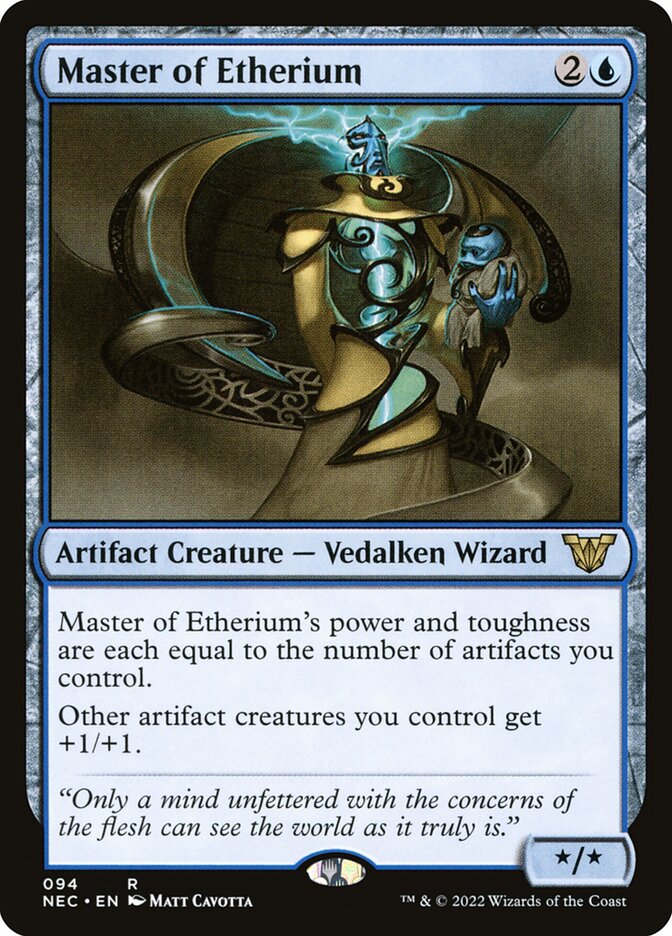 Master of Etherium front