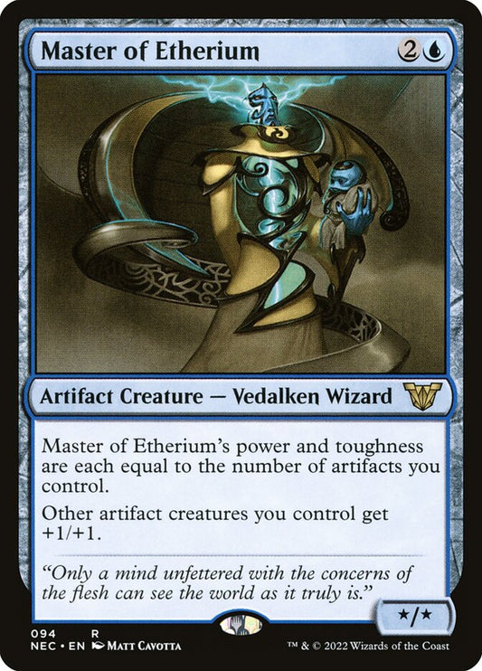 Master of Etherium front