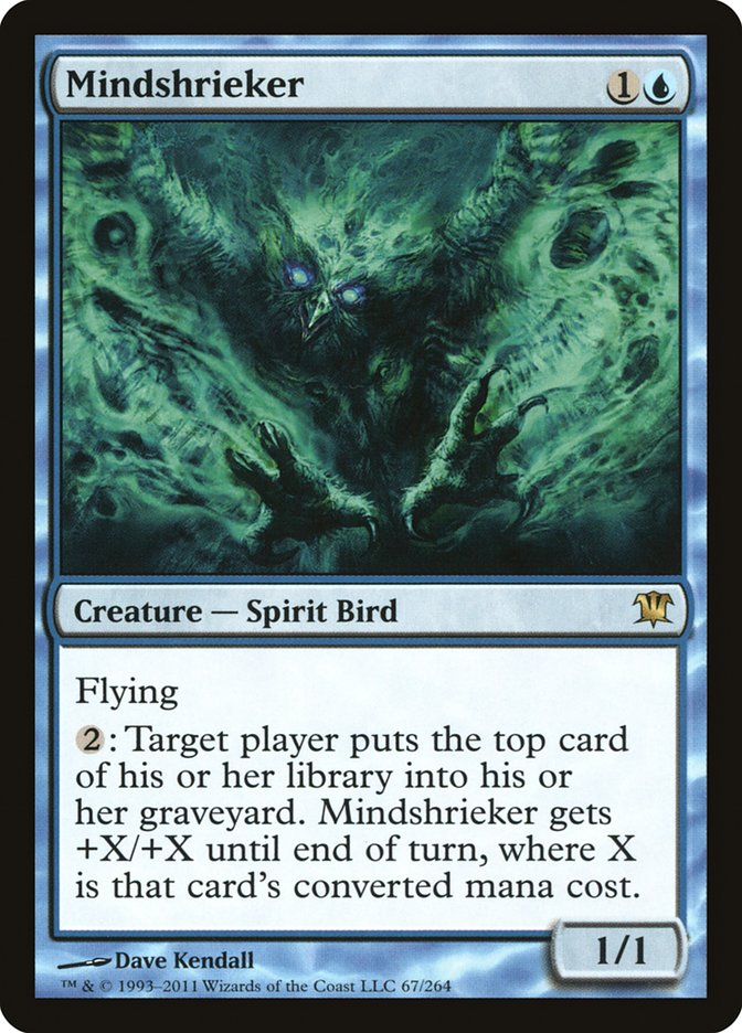 Mindshrieker front