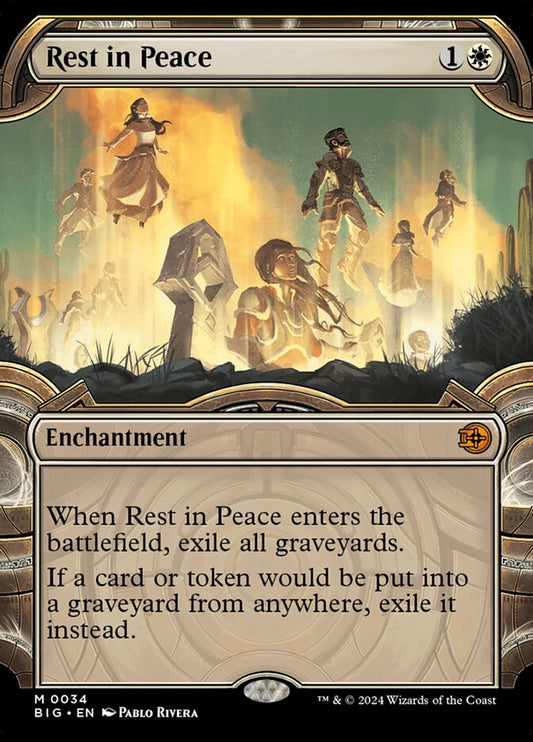 Rest in Peace front