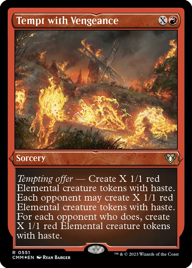 Tempt with Vengeance front