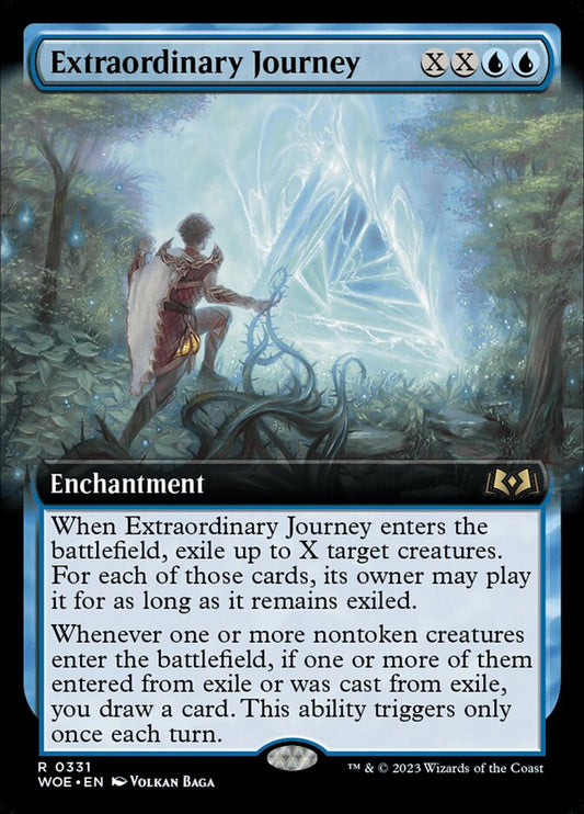 Extraordinary Journey front