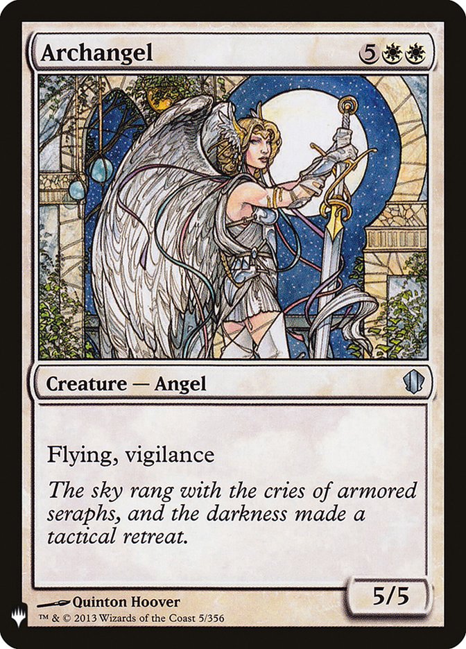 Archangel front