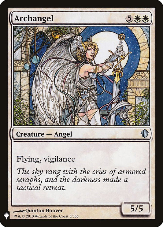 Archangel front