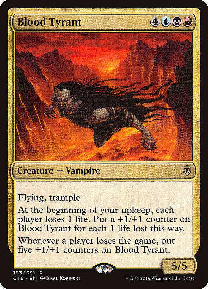 Blood Tyrant front