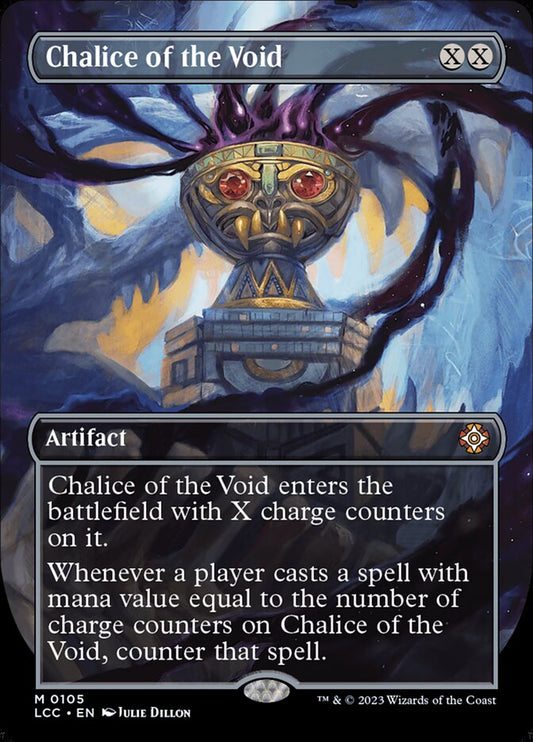Chalice of the Void front