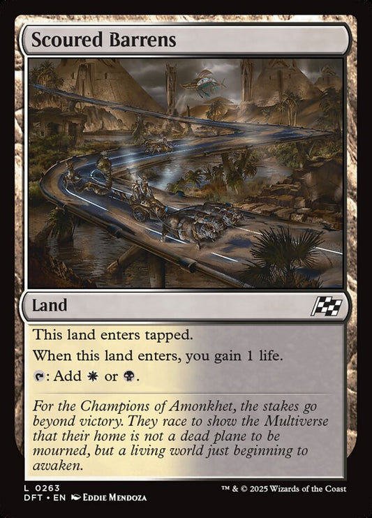 Scoured Barrens front