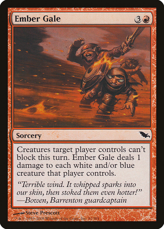 Ember Gale front