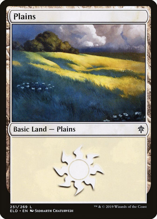 Plains front
