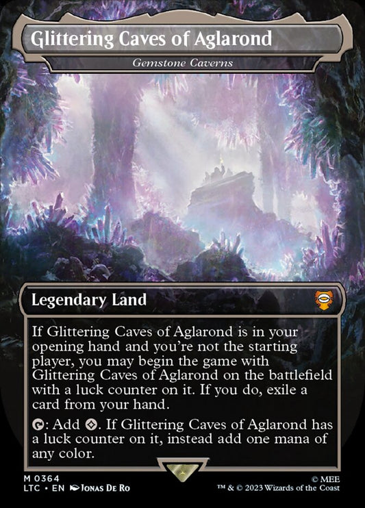 Gemstone Caverns front